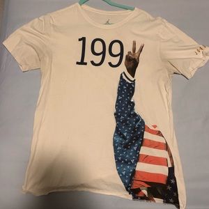 Jordan 1992 Olympics T Shirt